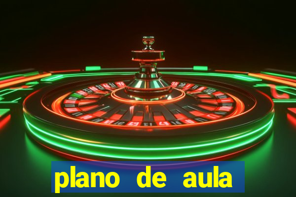 plano de aula bingo da tabuada